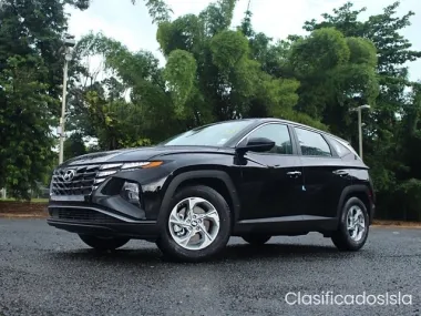 Hyundai Tucson 2022