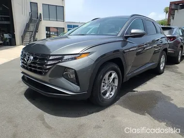 Hyundai Tucson 2022