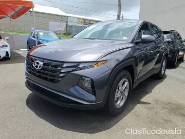 Hyundai Tucson 2022