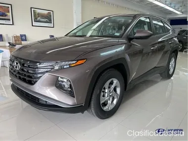 Hyundai Tucson 2022