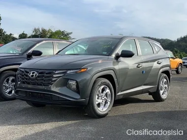 Hyundai Tucson 2022