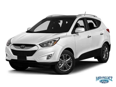 Hyundai Tucson GLS 2015