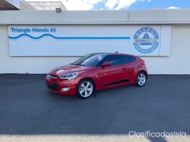 Hyundai Veloster 2014