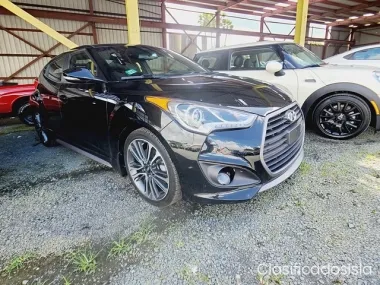 Hyundai Veloster 2016