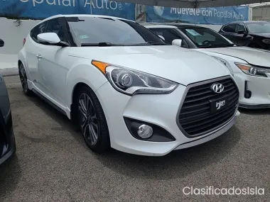 Hyundai Veloster 2017
