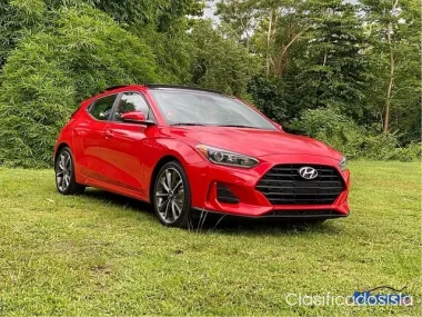 Hyundai Veloster 2019