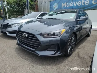 Hyundai Veloster 2019