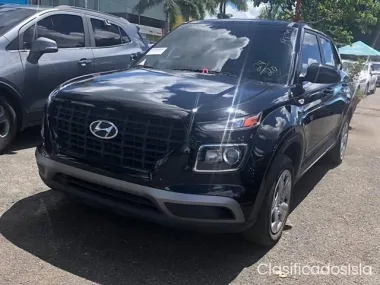 Hyundai Venue 2020