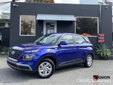 Hyundai Venue 2020