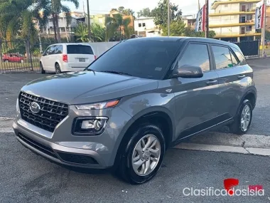 Hyundai Venue 2020
