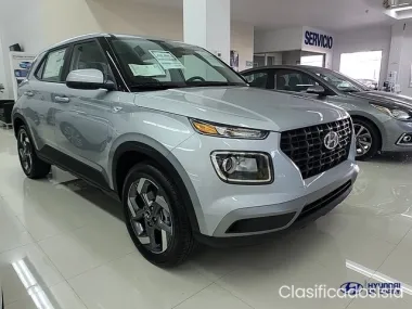 Hyundai Venue 2021