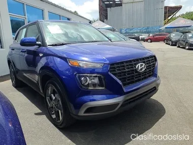 Hyundai Venue 2021