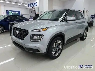Hyundai Venue 2021