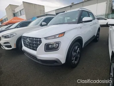 Hyundai Venue 2021