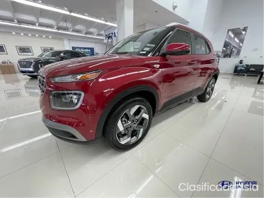 Hyundai Venue 2021
