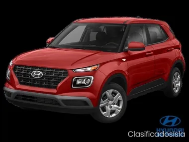 Hyundai Venue 2022