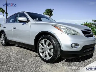 Infiniti EX35 2011