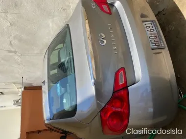 Infiniti G35 2008