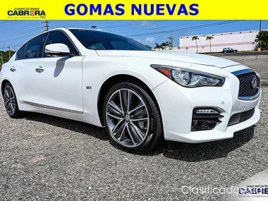 Infiniti Q50 2017