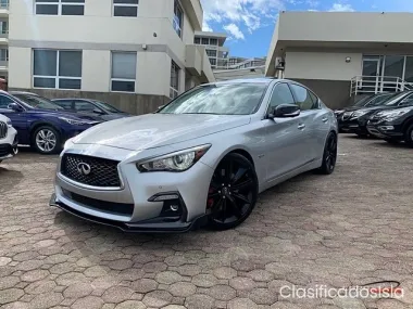Infiniti Q50 2018