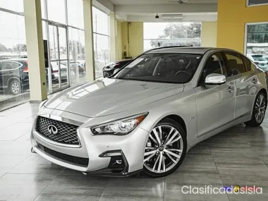 Infiniti Q50 2020