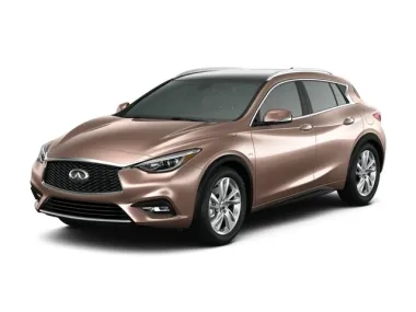 INFINITI QX30 2018