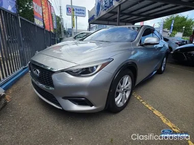 Infiniti QX30 2018