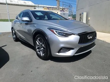 Infiniti QX30 2018