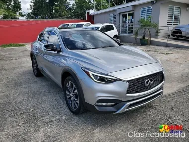 Infiniti QX30 2018