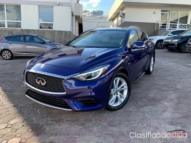 Infiniti QX30 2019