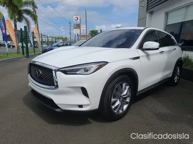 Infiniti QX50 2019