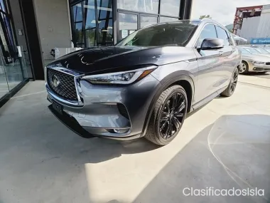 Infiniti QX50 2020