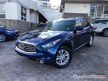 Infiniti QX70 2016