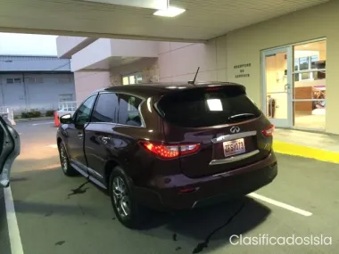 Infinity jx35 muy buen estado!