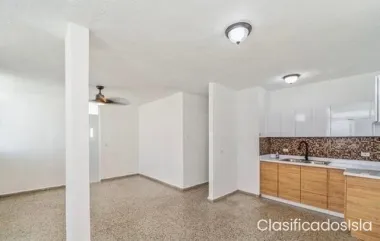 It has 3 bedrooms, 1 bathroom, livi