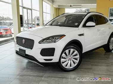 Jaguar E-PACE 2020