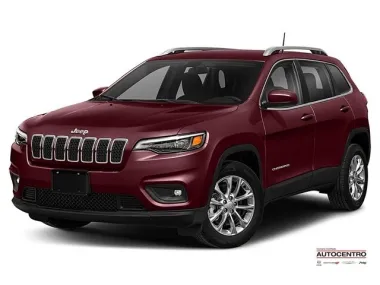 Jeep Cherokee 2019