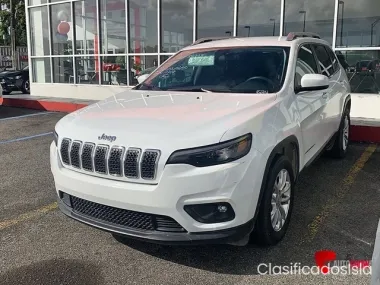 Jeep Cherokee 2019