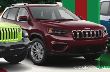 Jeep Cherokee Latitude 2021