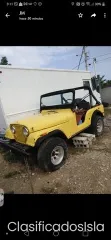 Jeep CJ5 año 1972