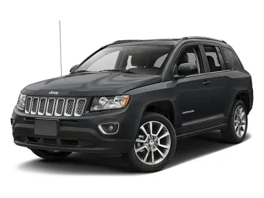 Jeep Compass 2017