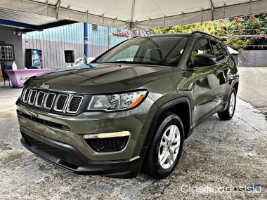 JEEP COMPASS 2018; TRABAJAMOS TODO CREDITO