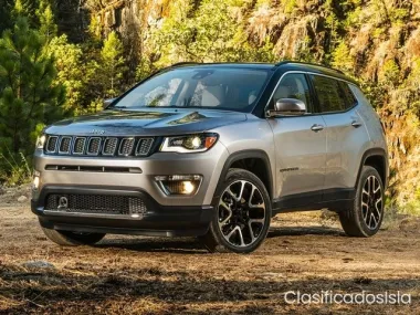 Jeep Compass 2018