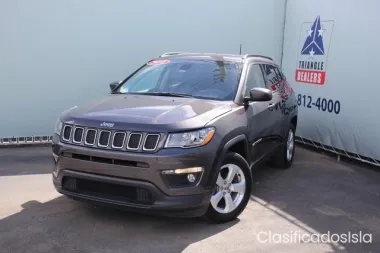 Jeep Compass 2018