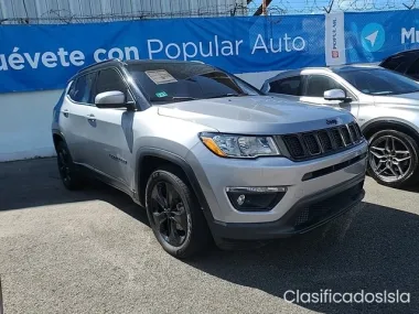 Jeep Compass 2018