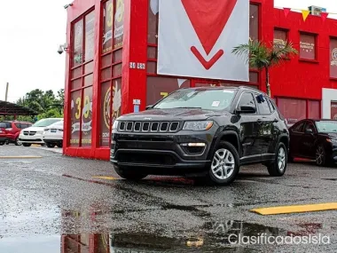 Jeep Compass 2019