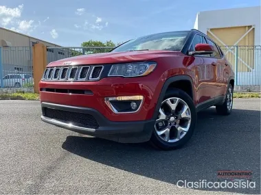 Jeep Compass 2020
