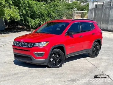 Jeep Compass 2020