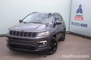 Jeep Compass 2021