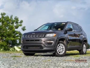 Jeep Compass 2021